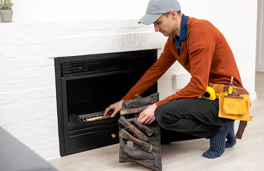 Wood Fireplace Repair in Las Cruces, NM